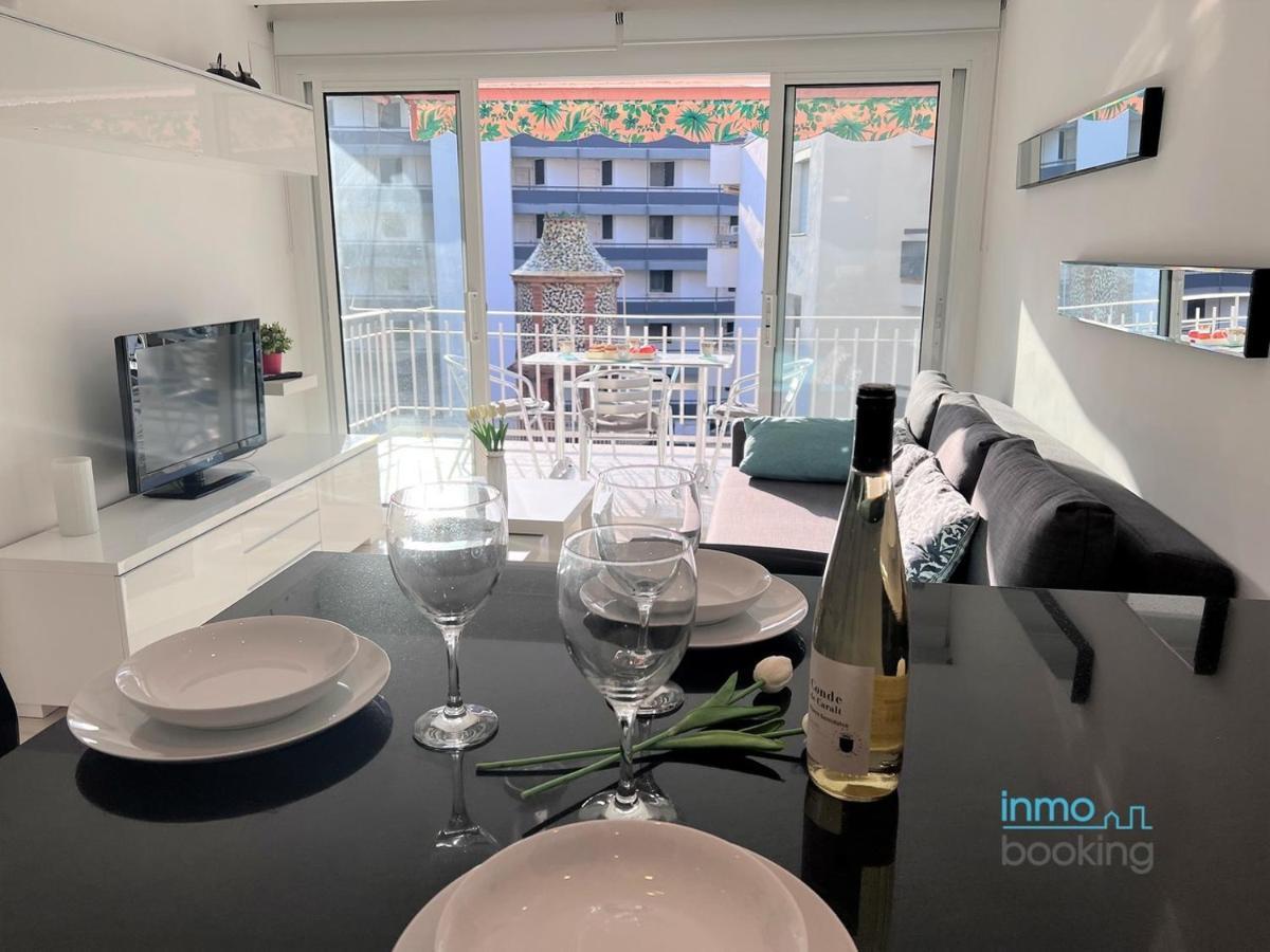 Sun Beach Gisamar Salou Kültér fotó