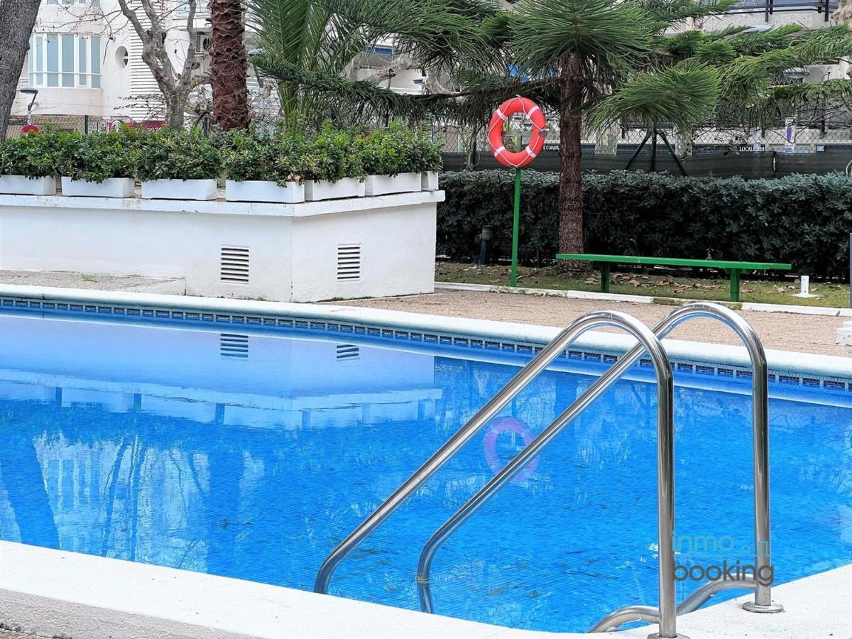 Sun Beach Gisamar Salou Kültér fotó