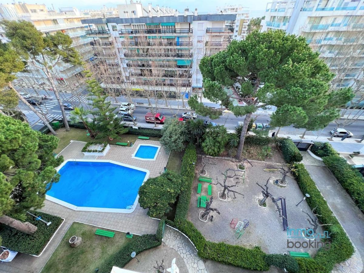 Sun Beach Gisamar Salou Kültér fotó